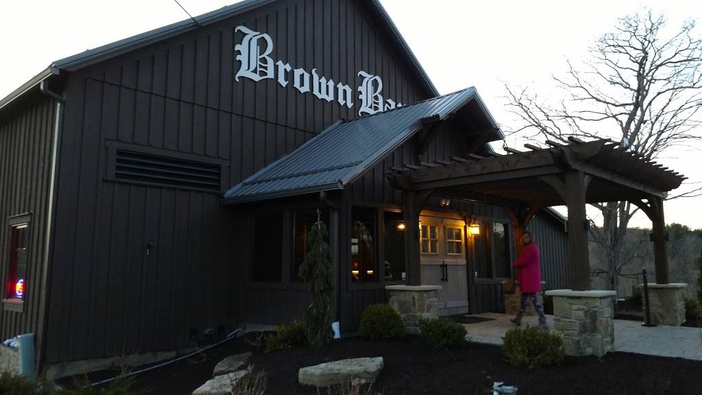Brown Barn brew & que | restaurant | 10700 Mayfield Rd, Chardon, OH 44024, USA | 4402794747 OR +1 440-279-4747