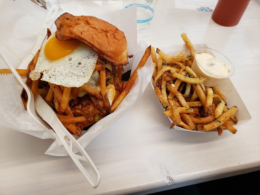 Frita Batidos Detroit | restaurant | 66 W Columbia St, Detroit, MI 48201, USA | 3137254100 OR +1 313-725-4100