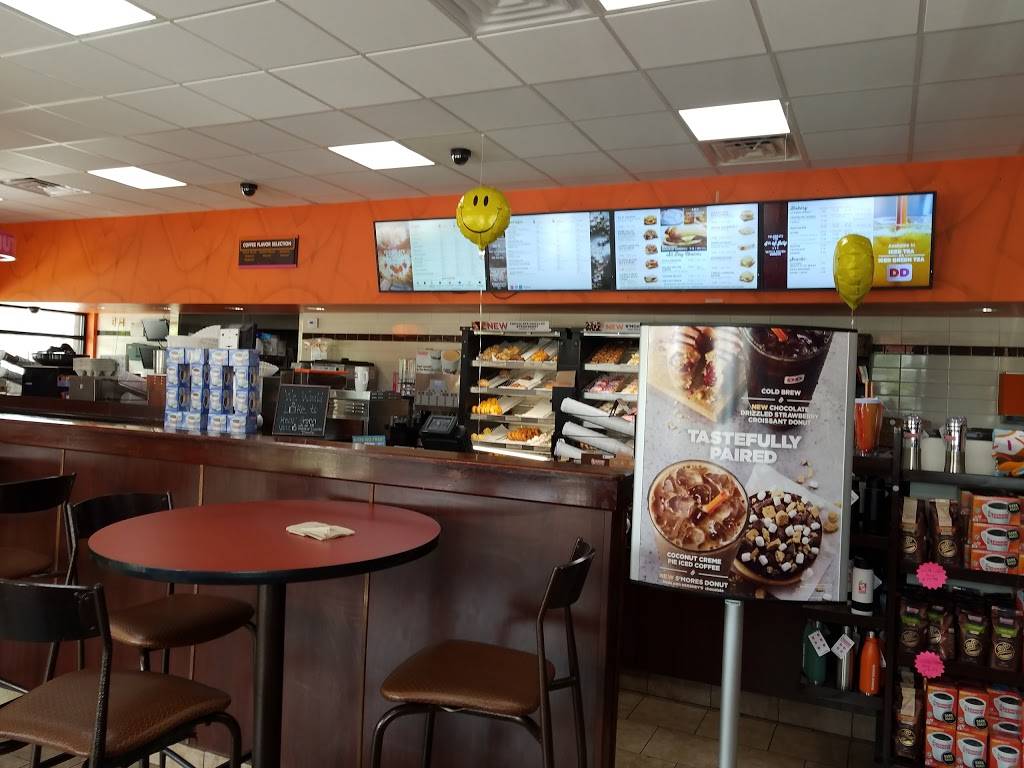 Dunkin | cafe | 116 Oakleaf Village Parkway Unit 0001, Jacksonville, FL 32244, USA | 9047780700 OR +1 904-778-0700