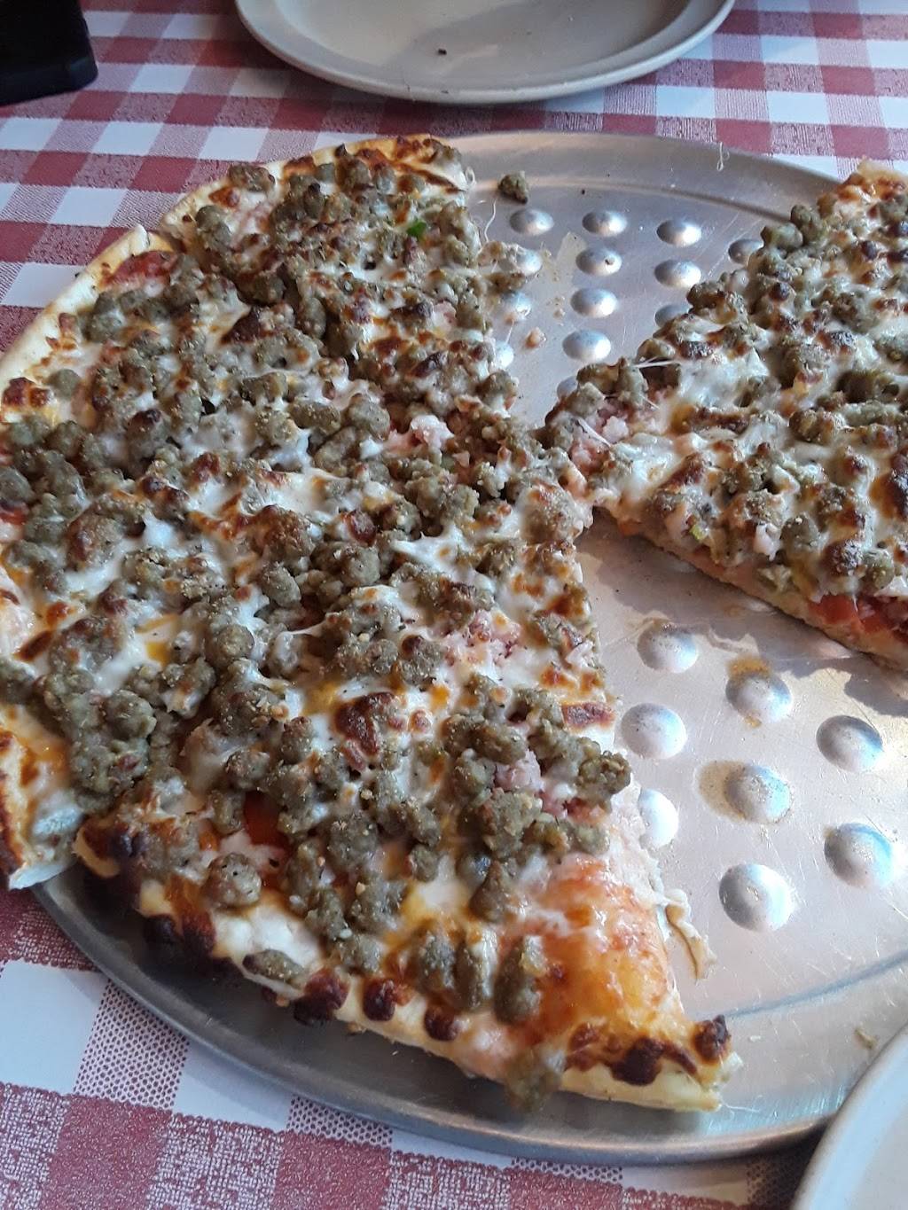 Guidos Pizza | restaurant | 363 W Henri De Tonti Blvd B, Springdale, AR 72762, USA | 4793619101 OR +1 479-361-9101