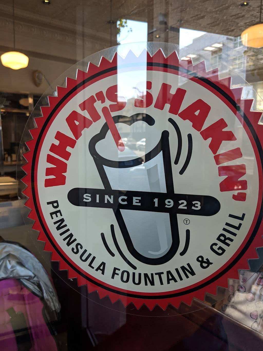 Peninsula Fountain Grill | restaurant | Palo Alto, CA 94301, USA | 6503233131 OR +1 650-323-3131