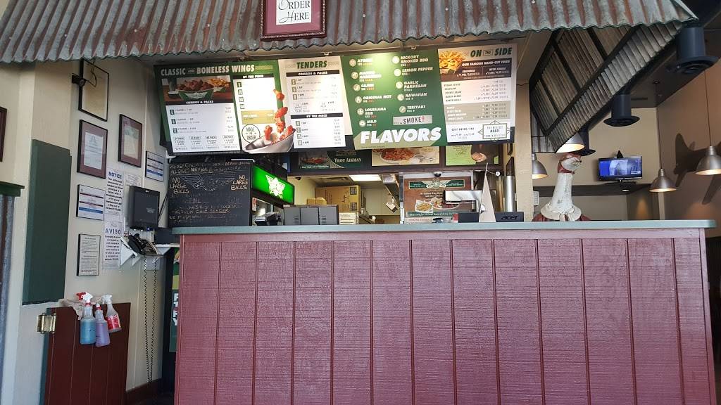 Wingstop | restaurant | 5415 S Cooper St Ste 113, Arlington, TX 76017, USA | 8175578663 OR +1 817-557-8663