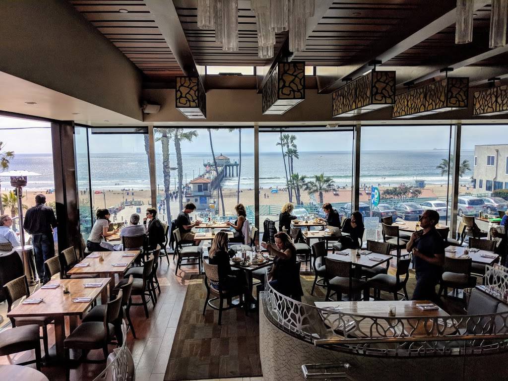 The Strand House | restaurant | 117 Manhattan Beach Blvd, Manhattan Beach, CA 90266, USA | 3105457470 OR +1 310-545-7470