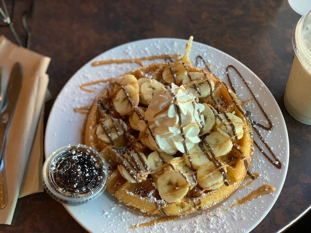 City Coffee House & Crêperie | cafe | 36 N Brentwood Blvd, St. Louis, MO 63105, USA | 3148622489 OR +1 314-862-2489