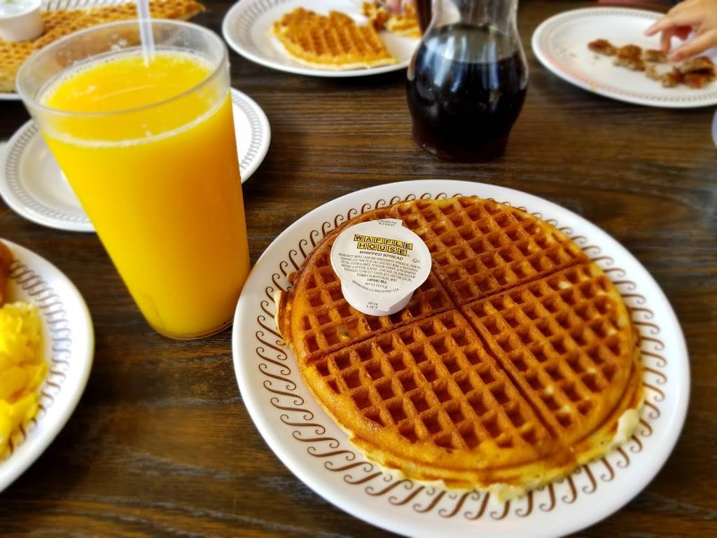 Waffle House | meal takeaway | 5391 W US-192, Kissimmee, FL 34746, USA | 4073962284 OR +1 407-396-2284