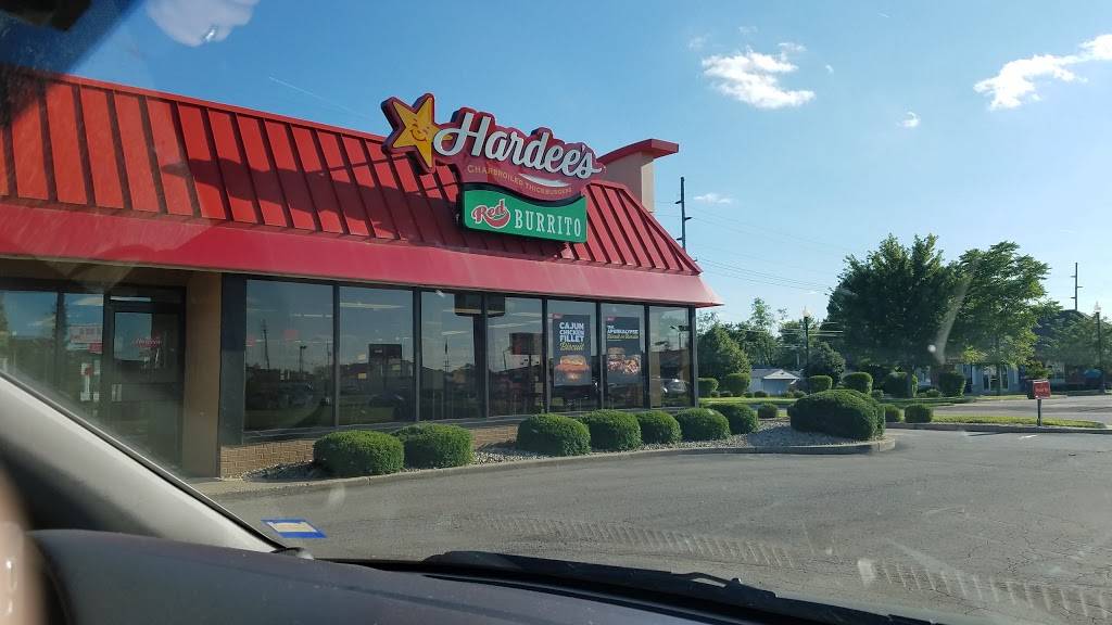 Hardees Red Burrito | restaurant | 425 S Lebanon St, Lebanon, IN 46052, USA | 7654821148 OR +1 765-482-1148