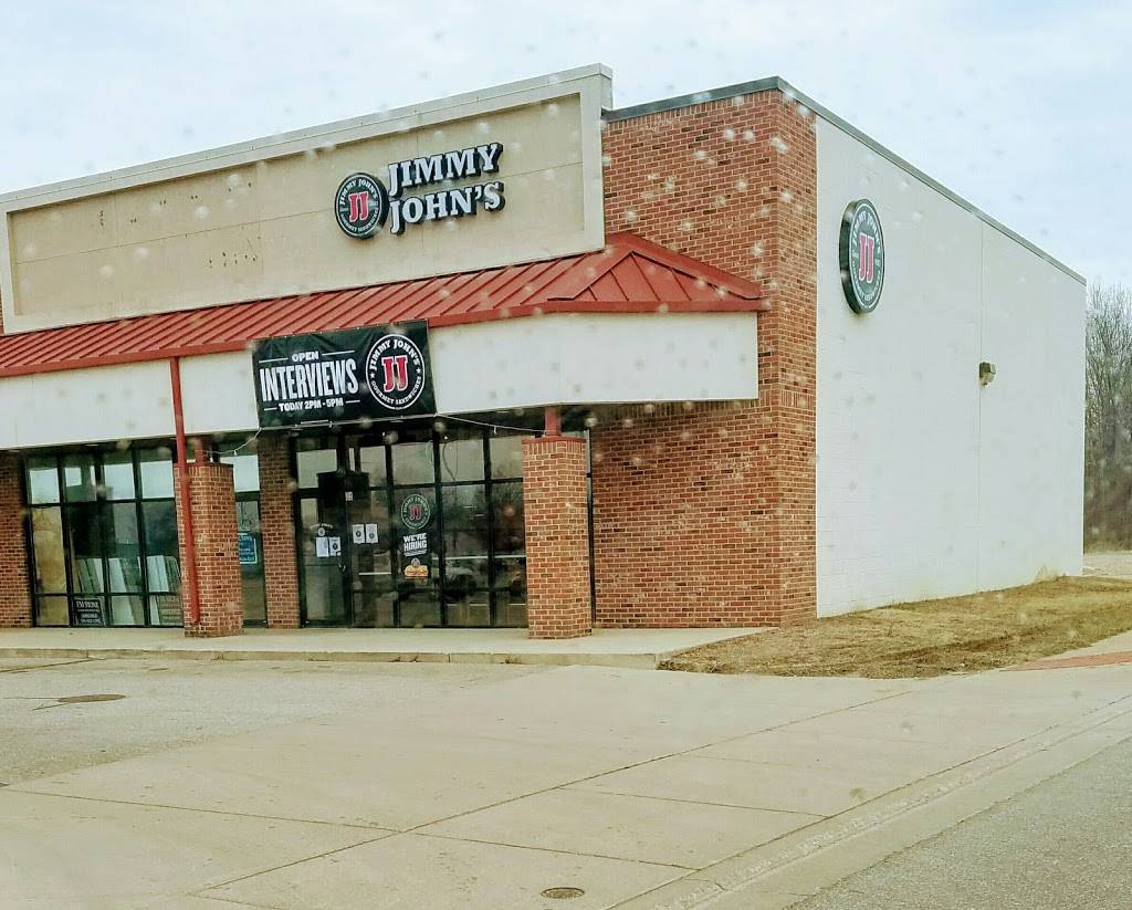 Jimmy Johns | meal delivery | 2028 Lincolnway E, Goshen, IN 46526, USA | 5745340999 OR +1 574-534-0999