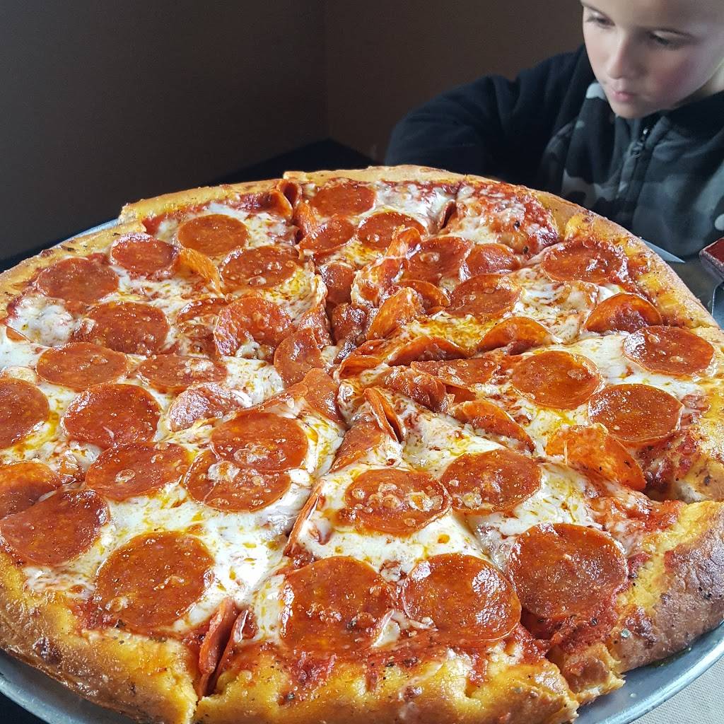 Campellis Pizza | restaurant | 7480 Foothills Blvd, Roseville, CA 95747, USA | 9167848440 OR +1 916-784-8440