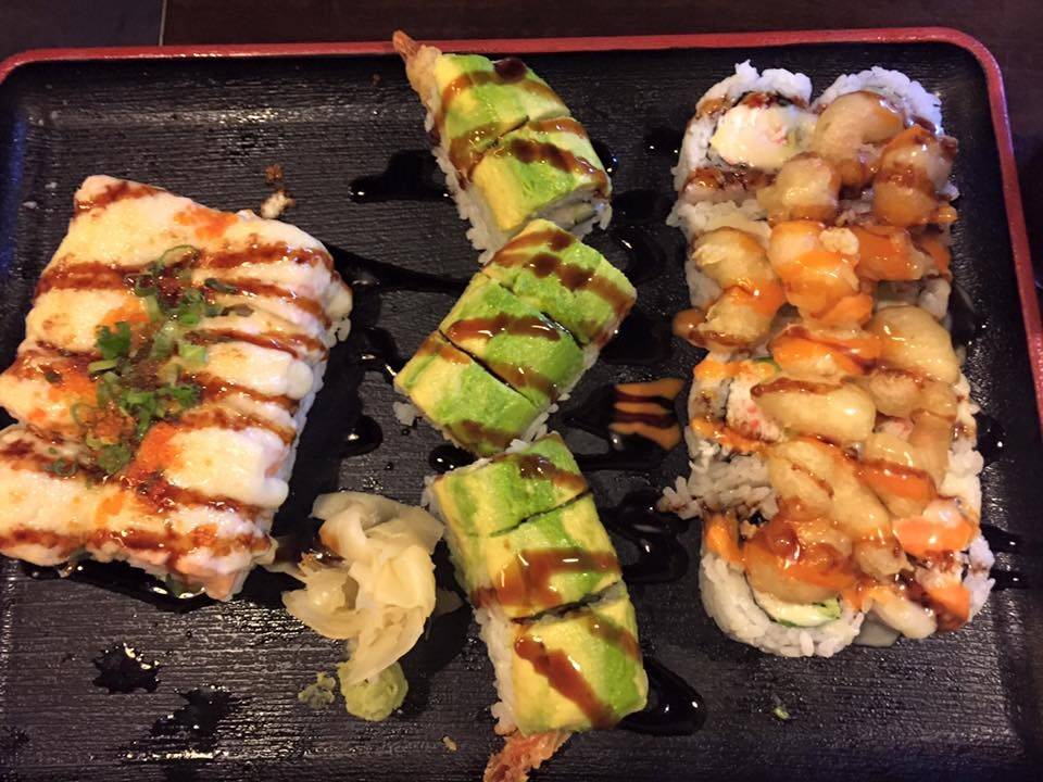 Yama Sushi Bar & Restaurant | restaurant | 1290 Del Monte Center, Monterey, CA 93940, USA | 8316469262 OR +1 831-646-9262