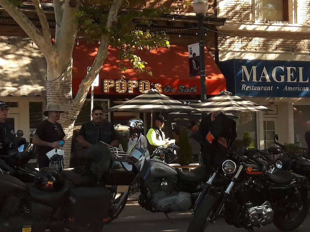 Popos on 6th | restaurant | 11 E 6th St, Tracy, CA 95376, USA | 2098341234 OR +1 209-834-1234