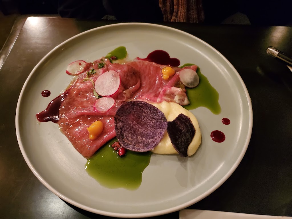 The Black Sheep | restaurant | 26 E Ortega St, Santa Barbara, CA 93101, USA | 8059651113 OR +1 805-965-1113