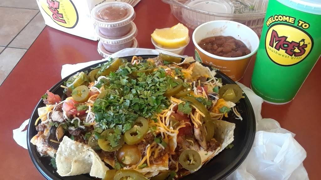 Moes Southwest Grill | restaurant | 460 S Rosemary Ave #180, West Palm Beach, FL 33401, USA | 5616590361 OR +1 561-659-0361