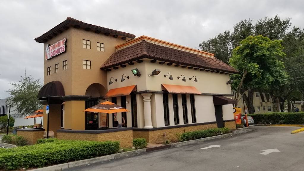 Dunkin | bakery | 6190 Miramar Pkwy, Miramar, FL 33023, USA | 9543787983 OR +1 954-378-7983
