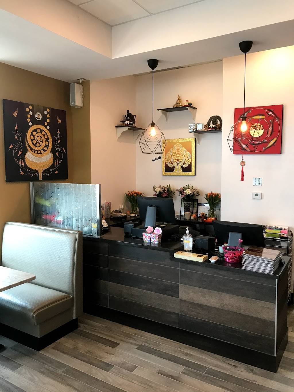 Mhai Thai Authentic Thai Cuisine | restaurant | 6603 N Canton Center Rd, Canton, MI 48187, USA | 7343595465 OR +1 734-359-5465