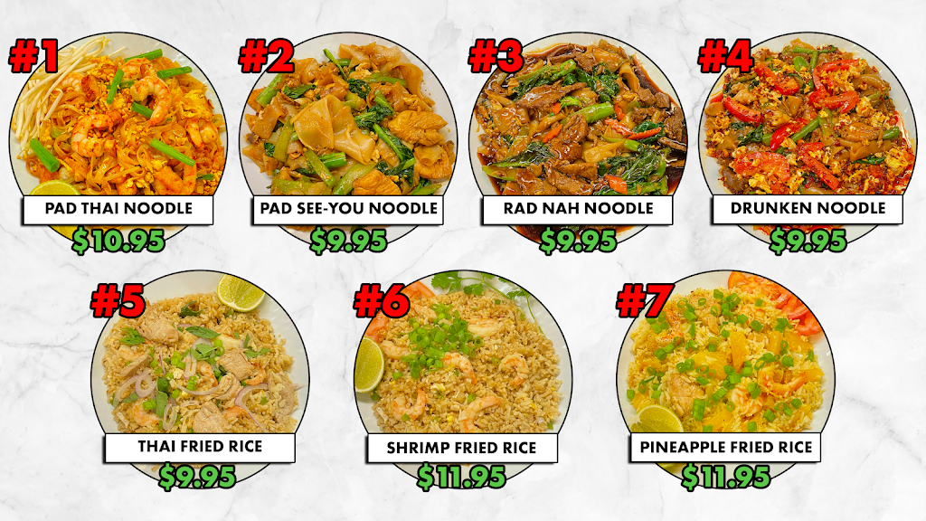 Js Thai Express | restaurant | 723 Washington Blvd #2, Montebello, CA 90640, USA | 3236866527 OR +1 323-686-6527