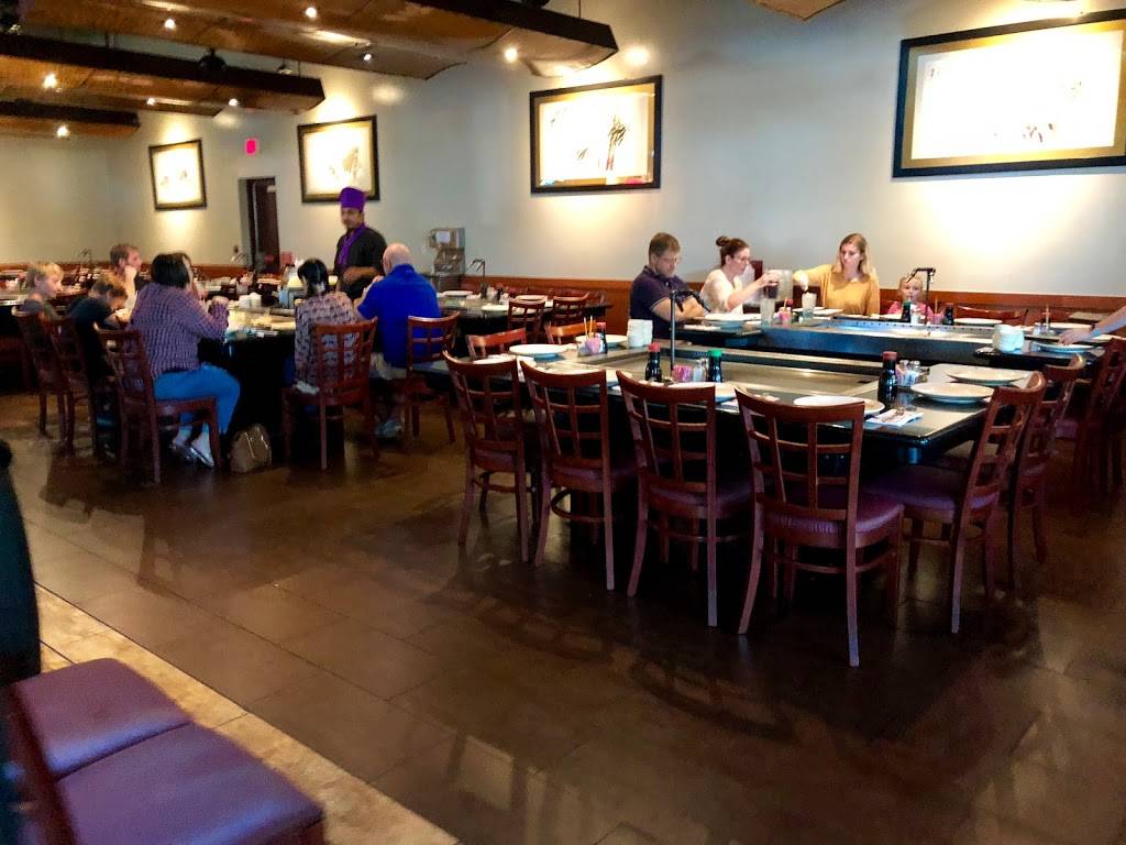 Kan-Ki Japanese Steakhouse and Sushi Bar | restaurant | 11148 San Jose Blvd, Jacksonville, FL 32223, USA | 9042922400 OR +1 904-292-2400