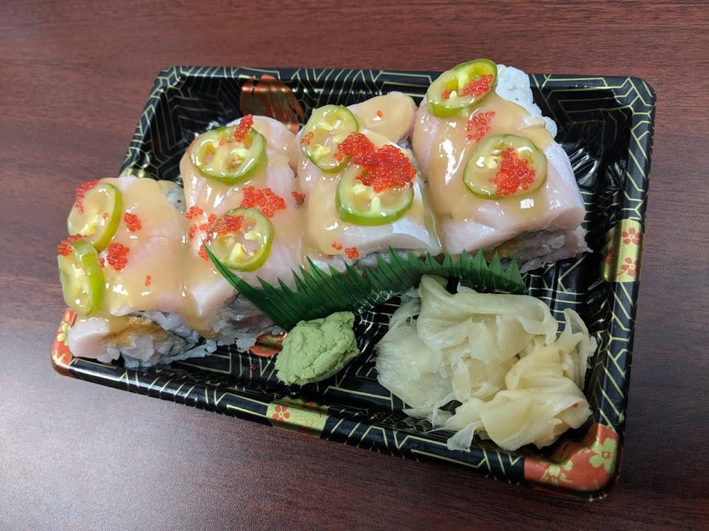 Sushi Jiang | restaurant | 79-11 Jamaica Ave, Woodhaven, NY 11421, USA | 7188802993 OR +1 718-880-2993