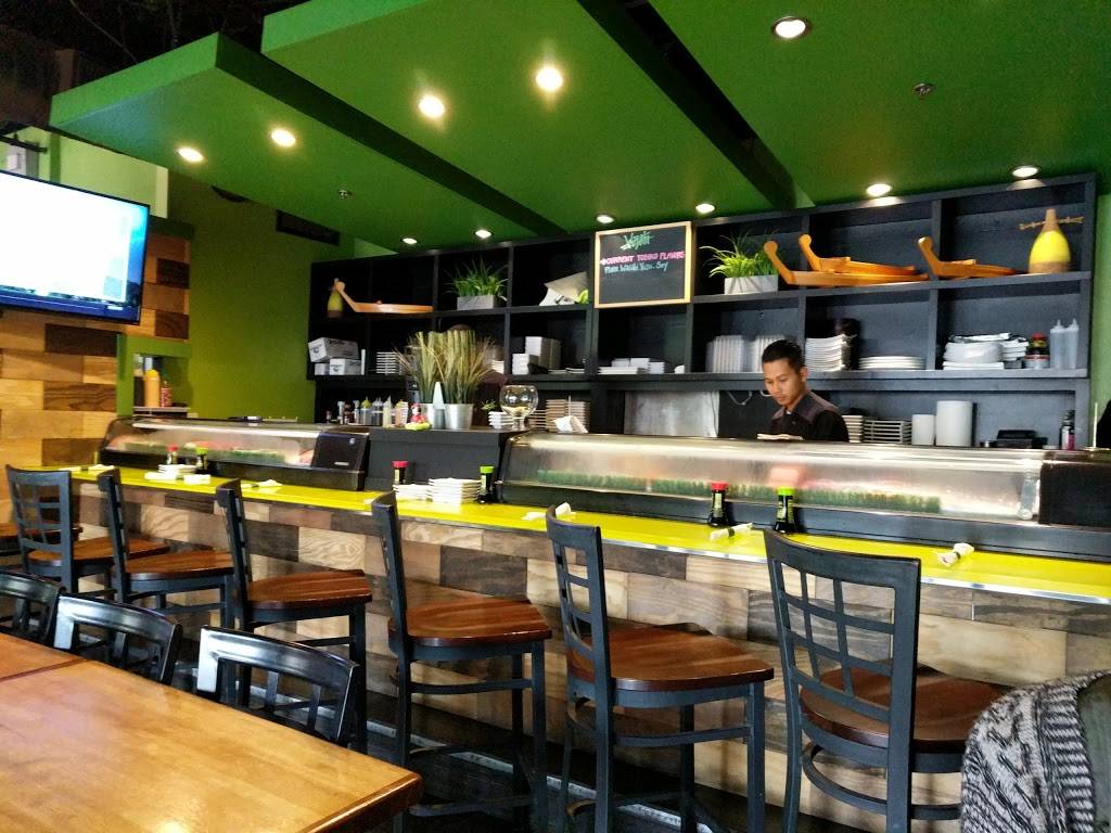 Wasabi | restaurant | 313 W Dickson St # 105, Fayetteville, AR 72701, USA | 4795270268 OR +1 479-527-0268