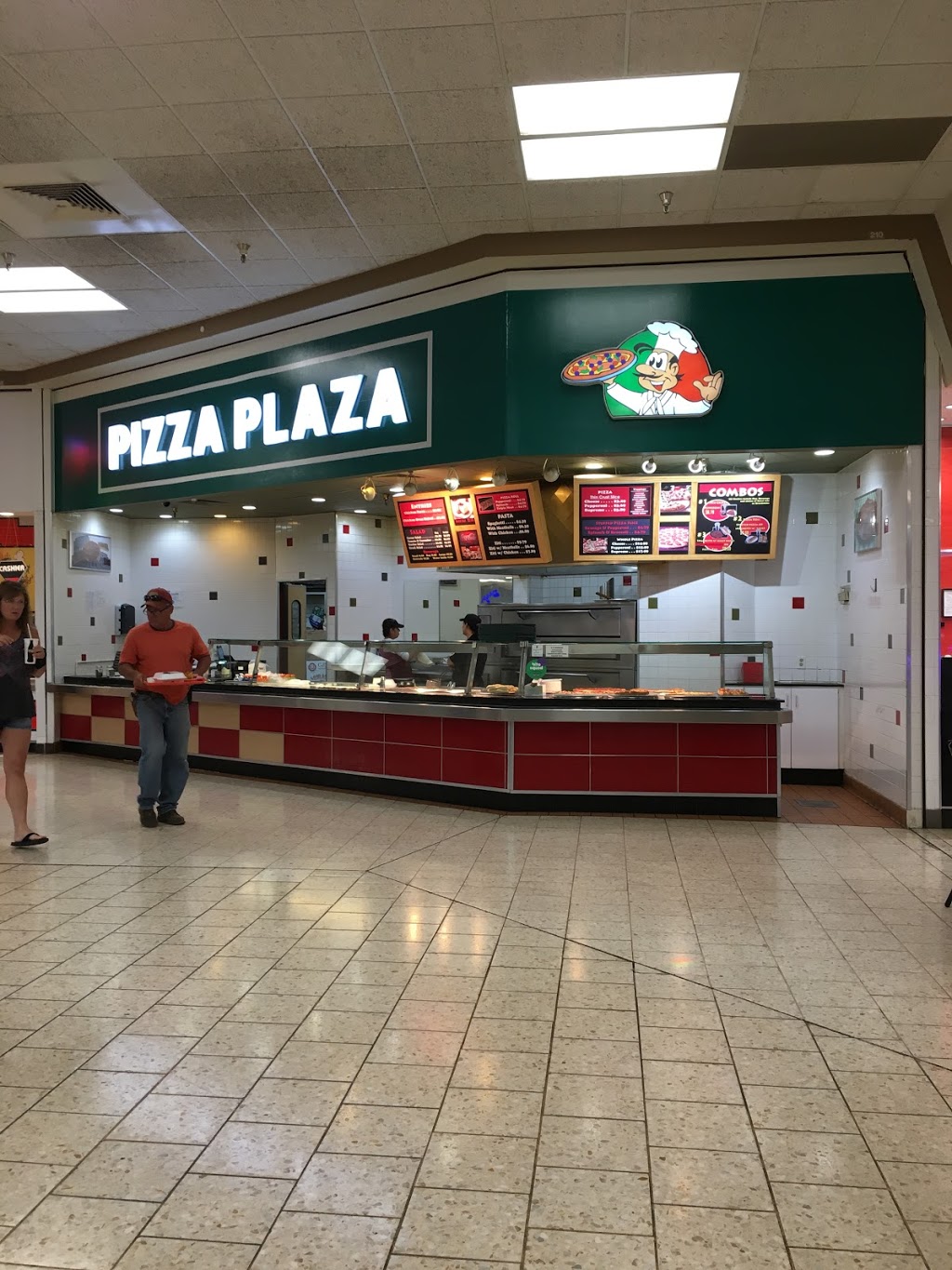 Pizza Plaza | restaurant | Sioux City, IA 51106, USA | 7122240210 OR +1 712-224-0210