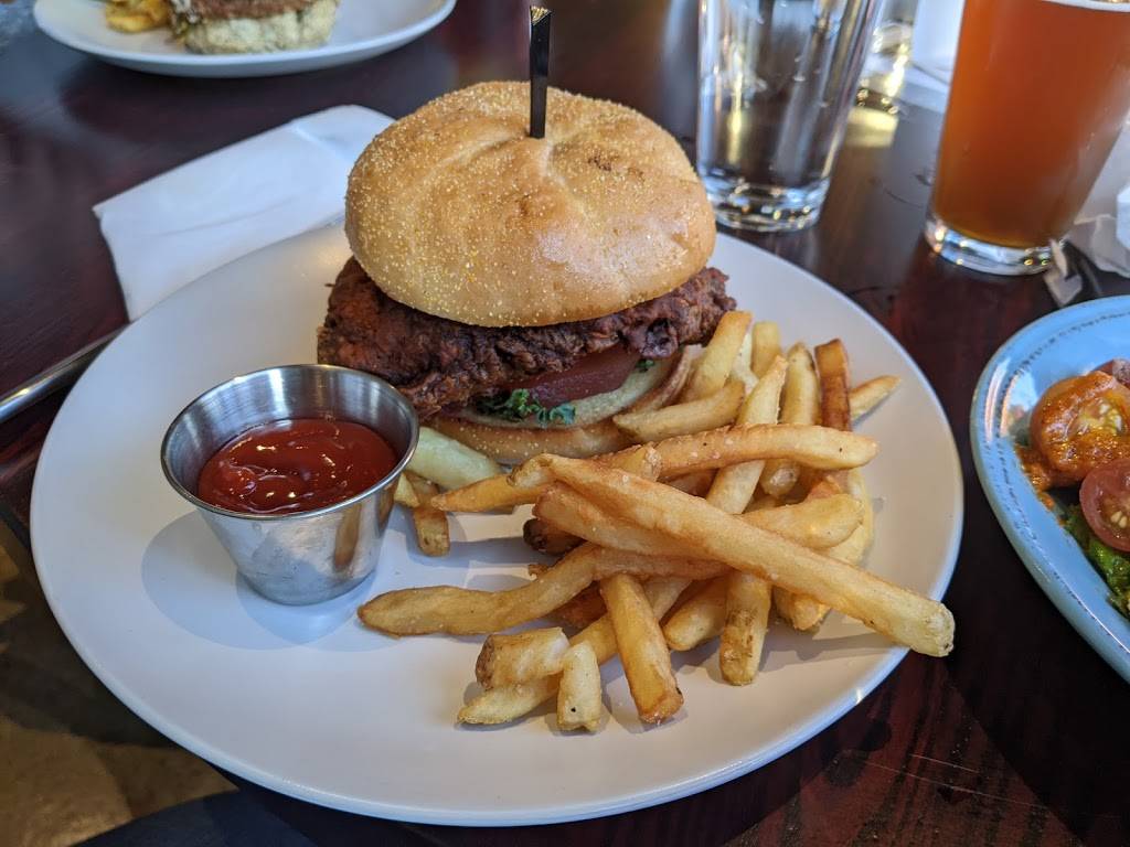 The Maroon Door | restaurant | 418 N Main St, Blacksburg, VA 24060, USA | 5406057418 OR +1 540-605-7418