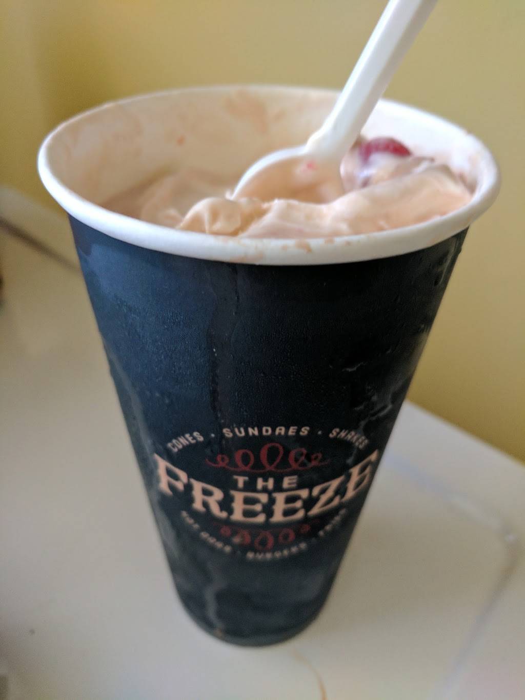 The Freeze | restaurant | 131 Hawley St, Grayslake, IL 60030, USA | 8472232262 OR +1 847-223-2262