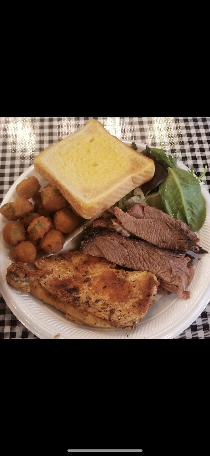 Blakes BBQ | restaurant | 5801 S Sooner Rd Suite D, Oklahoma City, OK 73135, USA | 4056195700 OR +1 405-619-5700