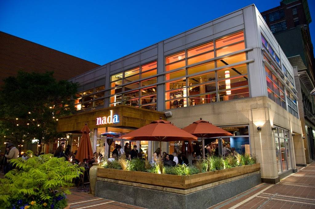 Nada | restaurant | 600 Walnut St, Cincinnati, OH 45202, USA | 5137216232 OR +1 513-721-6232