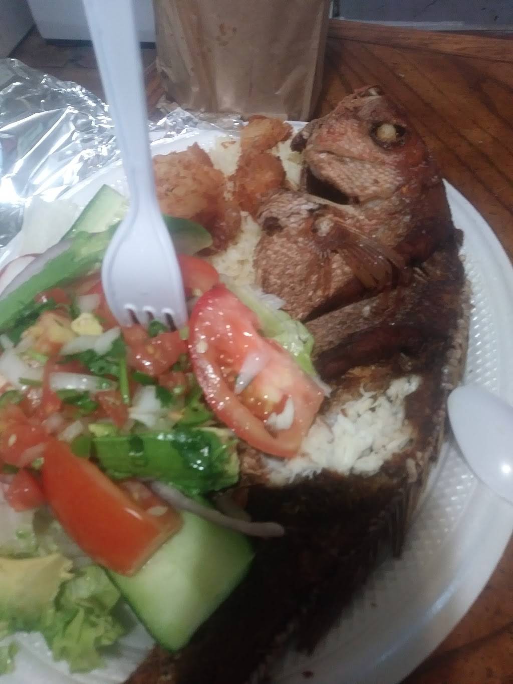 Pupuseria y Taqueria Costa Del Mar | restaurant | 743 Freeport St, Houston, TX 77015, USA | 3469174250 OR +1 346-917-4250