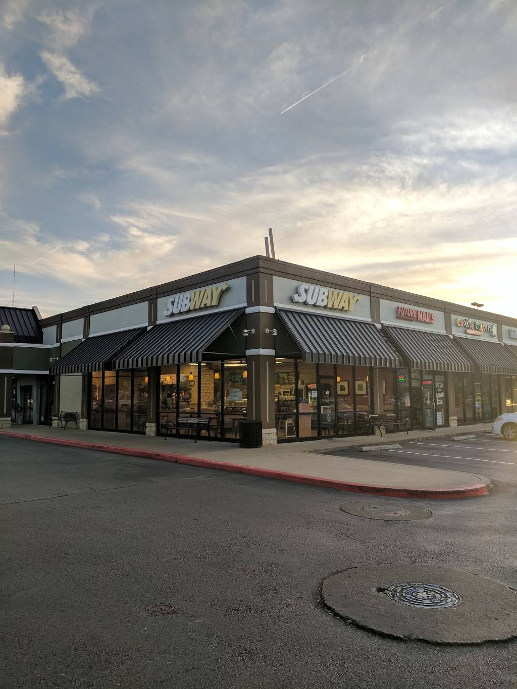 Subway Restaurants | restaurant | 5400 Brodie Ln Ste 1280 Sunset Valley Marketfair SC, Austin, TX 78745, USA | 5128919022 OR +1 512-891-9022