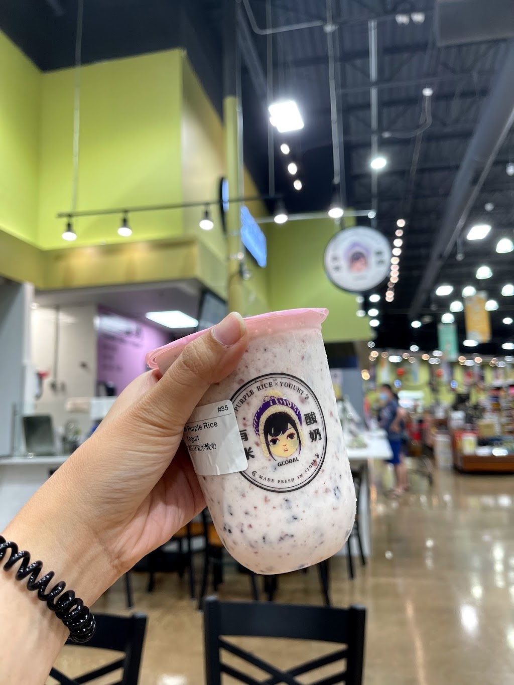 Yomies Rice x Yogurt - Plano | restaurant | 2049 Coit Rd Ste 300 F, Plano, TX 75075, USA | 6268771809 OR +1 626-877-1809