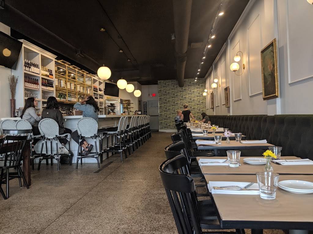 The Pritchard | restaurant | 1749 NW 16th St, Oklahoma City, OK 73106, USA | 4056014067 OR +1 405-601-4067