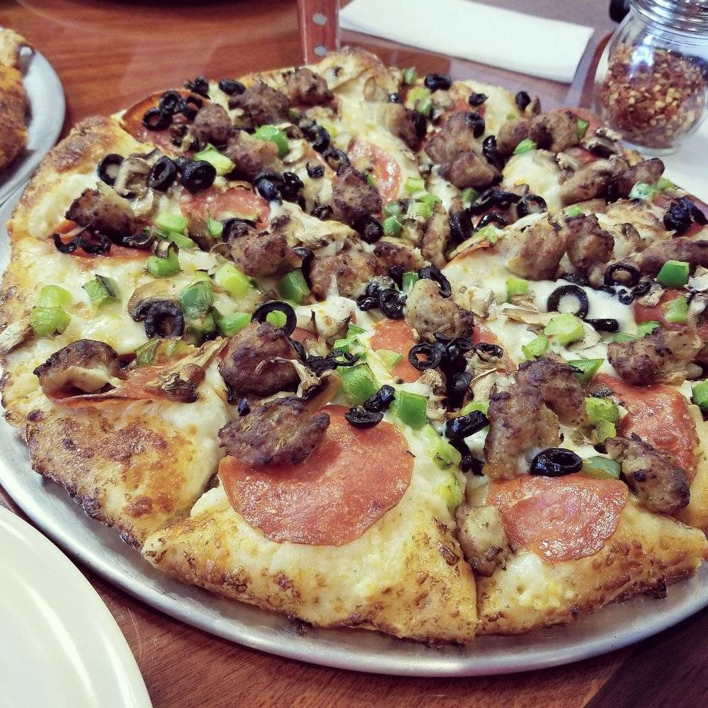 Tandoori Pizza | restaurant | 31871 Alvarado Blvd, Union City, CA 94587, USA | 5103243700 OR +1 510-324-3700