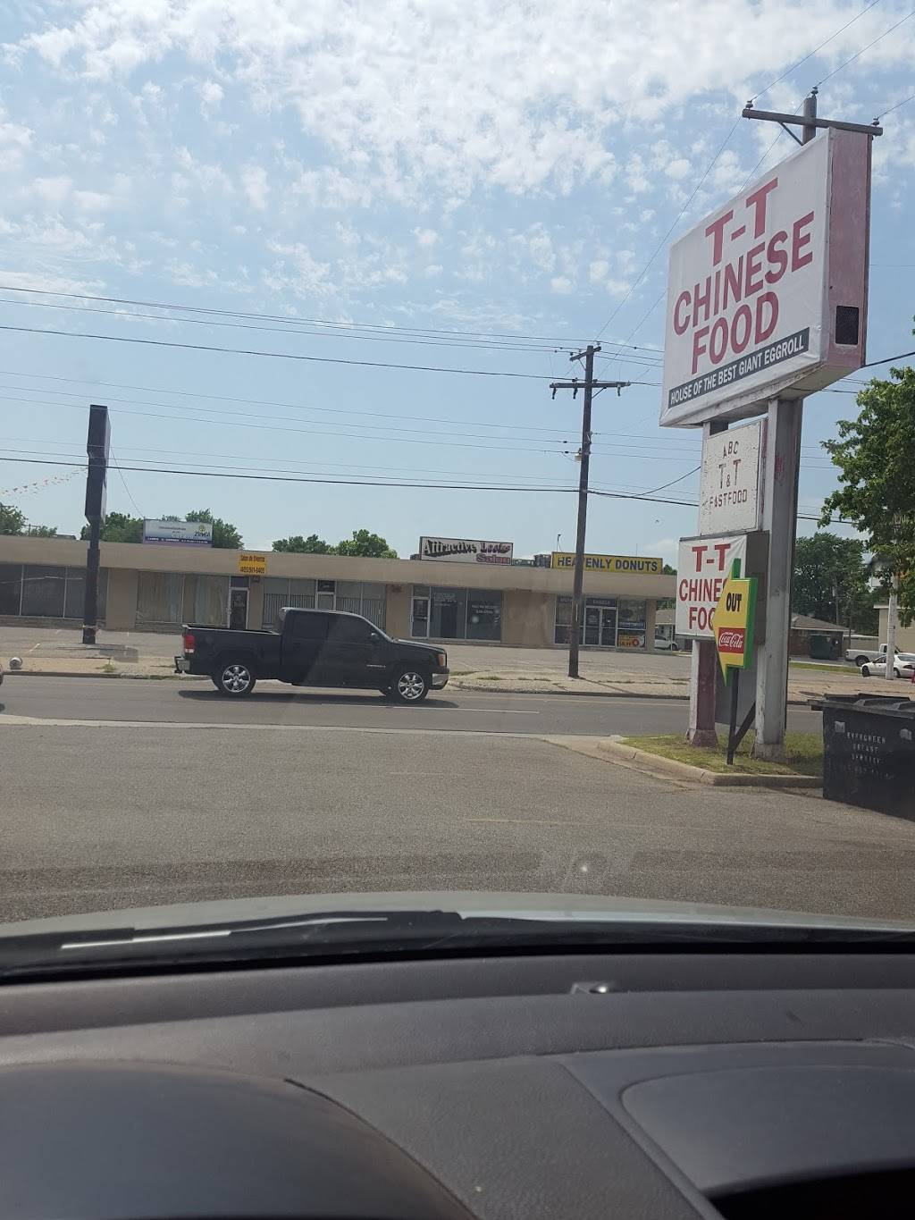 T & T | restaurant | 5612 S Western Ave, Oklahoma City, OK 73109, USA | 4056325470 OR +1 405-632-5470