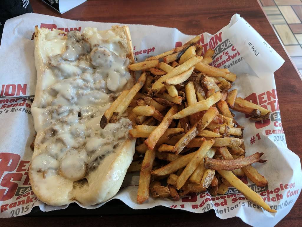 Penn Station East Coast Subs | meal takeaway | 9547 Cincinnati Columbus Rd, West Chester Township, OH 45069, USA | 5137557557 OR +1 513-755-7557