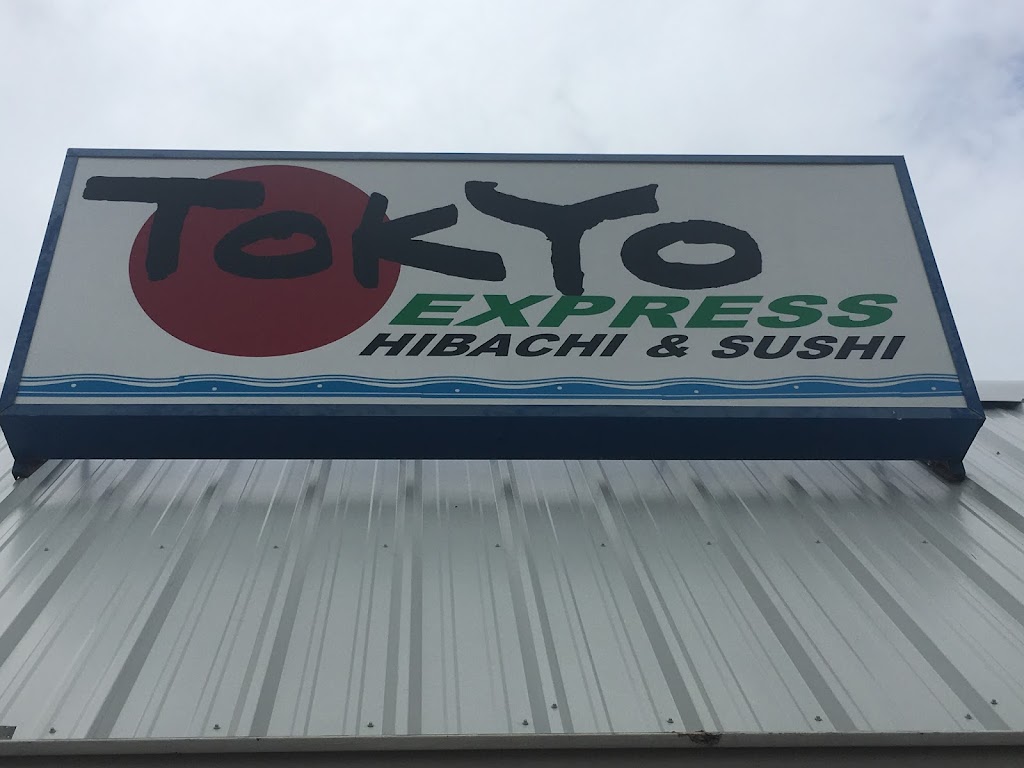 Tokyo Express | restaurant | 415 N Davis Ave, Cleveland, MS 38732, USA | 6628436999 OR +1 662-843-6999