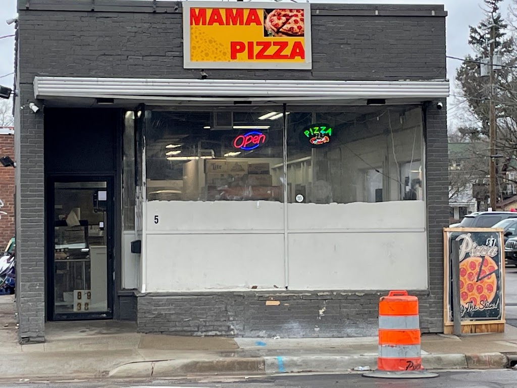 Mama Pizza | restaurant | 5 N Hamilton St, Ypsilanti, MI 48197, USA | 7348963843 OR +1 734-896-3843