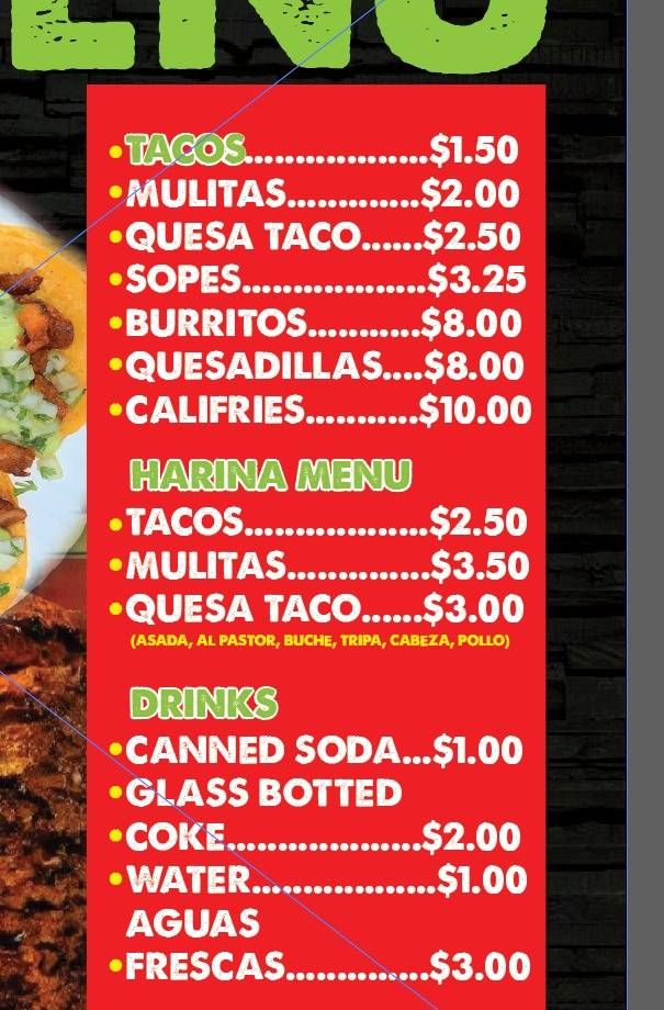 Cali Tacos | restaurant | 5923 S Avondale Blvd, Tolleson, AZ 85353, USA | 6025157335 OR +1 602-515-7335