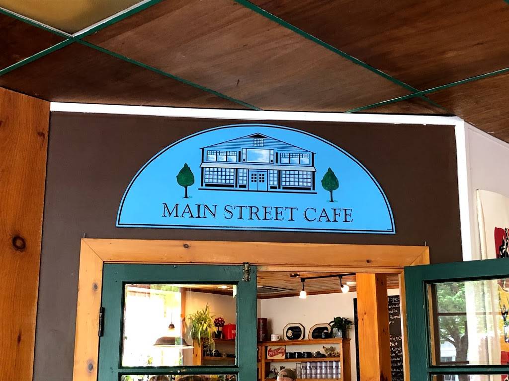 Main Street Cafe | restaurant | 40 Main St, Stockbridge, MA 01262, USA | 4132983060 OR +1 413-298-3060