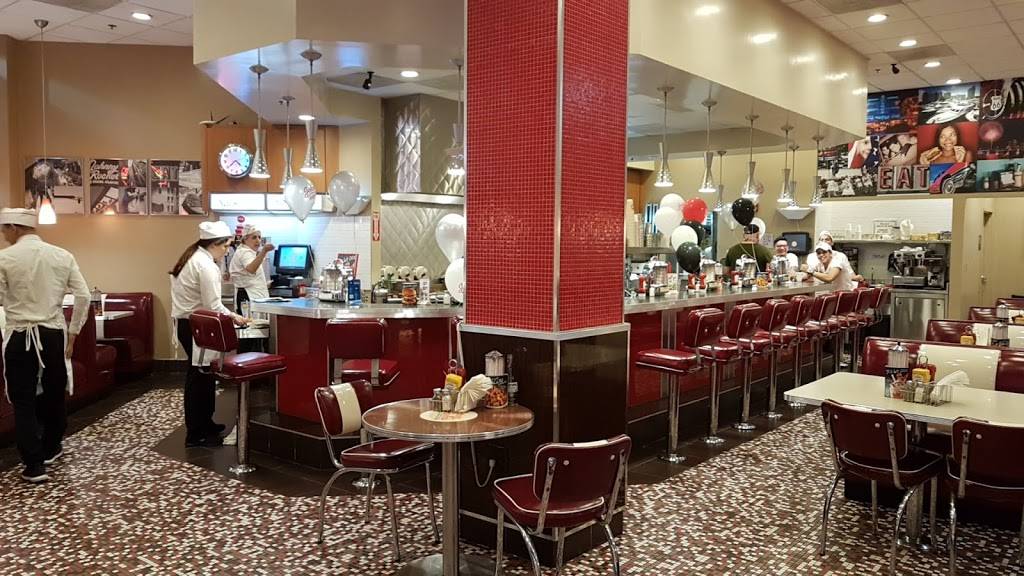 Johnny Rockets | restaurant | 11401 NW 12th St Suite E-508, Miami, FL 33172, USA | 3055009923 OR +1 305-500-9923