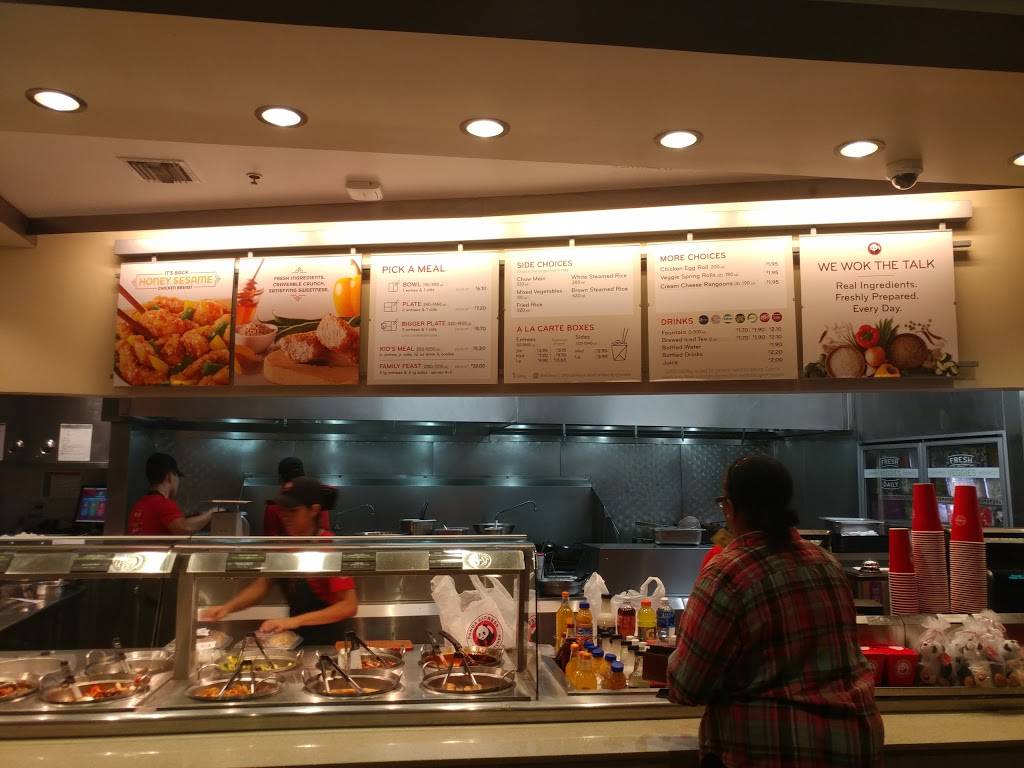 Panda Express | meal takeaway | 3013 Agua Fria Fwy, Phoenix, AZ 85027, USA | 6237801633 OR +1 623-780-1633