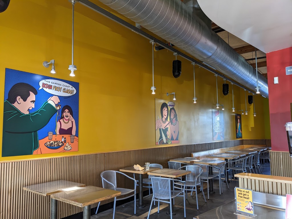 Sam & Curry | restaurant | 1751 N 1st St #40, San Jose, CA 95112, USA | 6692427956 OR +1 669-242-7956