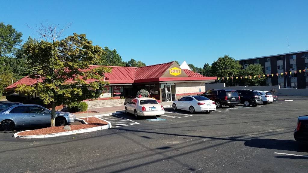 Dennys | restaurant | 487 Saw Mill Rd, West Haven, CT 06516, USA | 2039321421 OR +1 203-932-1421