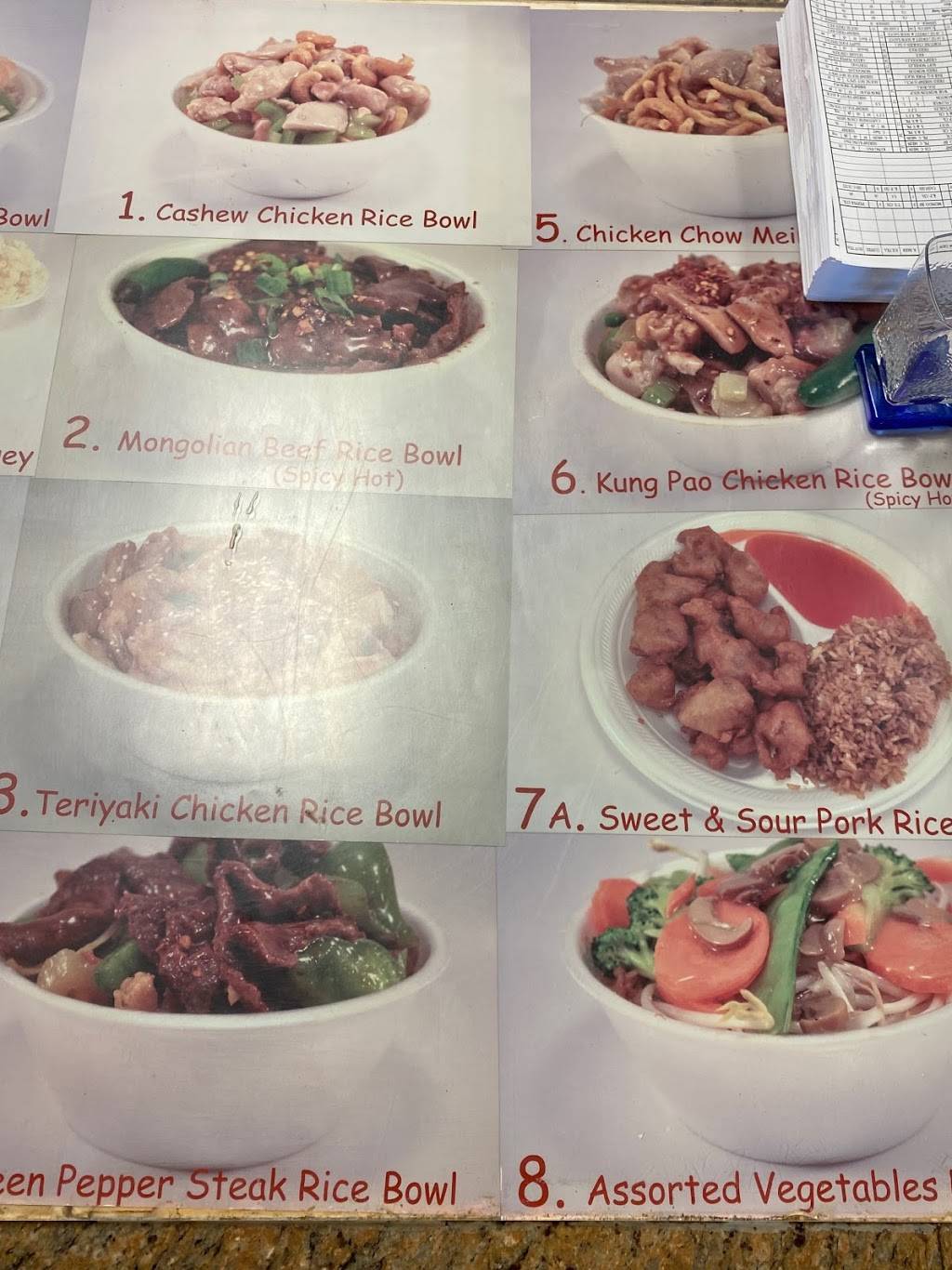 Happy Food | restaurant | 6701 W Thomas Rd, Phoenix, AZ 85033, USA | 6238731216 OR +1 623-873-1216