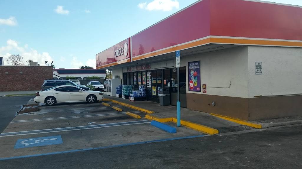 Circle K | meal takeaway | 3575 Cheney Hwy, Titusville, FL 32780, USA | 3212640488 OR +1 321-264-0488