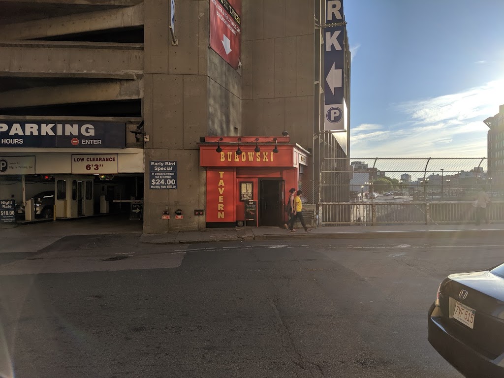 Bukowski Tavern | restaurant | 50 Dalton St, Boston, MA 02115, USA | 6174379999 OR +1 617-437-9999