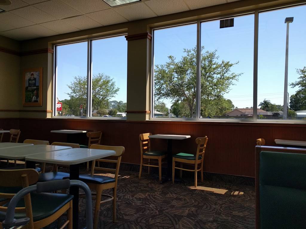 Wendys | restaurant | 135 Palm Bay Rd NE, West Melbourne, FL 32904, USA | 3217289027 OR +1 321-728-9027
