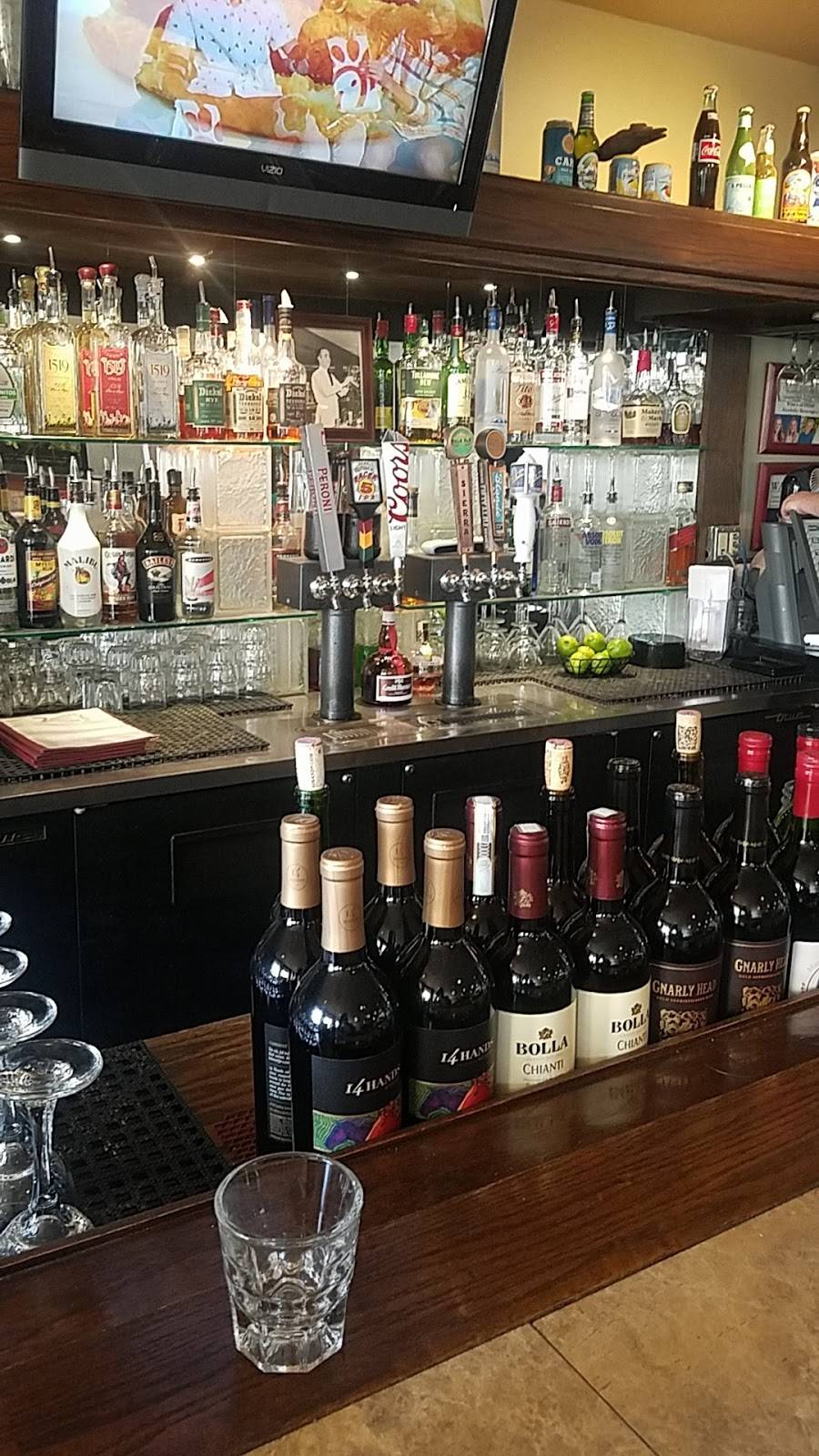 Zanos Family Italian & Pizzeria | restaurant | 11401 Donner Pass Rd, Truckee, CA 96161, USA | 5305877411 OR +1 530-587-7411