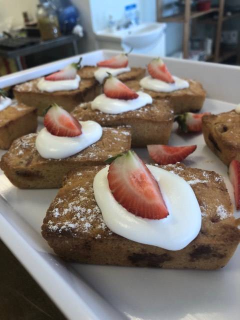 Cristinas Place The Wholesome Cafe & Bakeshop | restaurant | 4 Massey St Unit 9, Angus, ON L0M 1B0, Canada | 7054241234 OR +1 705-424-1234