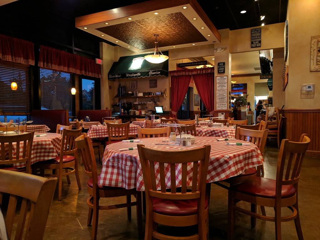 DAgostinos Pizzeria at The Glen | restaurant | 2350 Lehigh Ave, Glenview, IL 60026, USA | 8477290909 OR +1 847-729-0909
