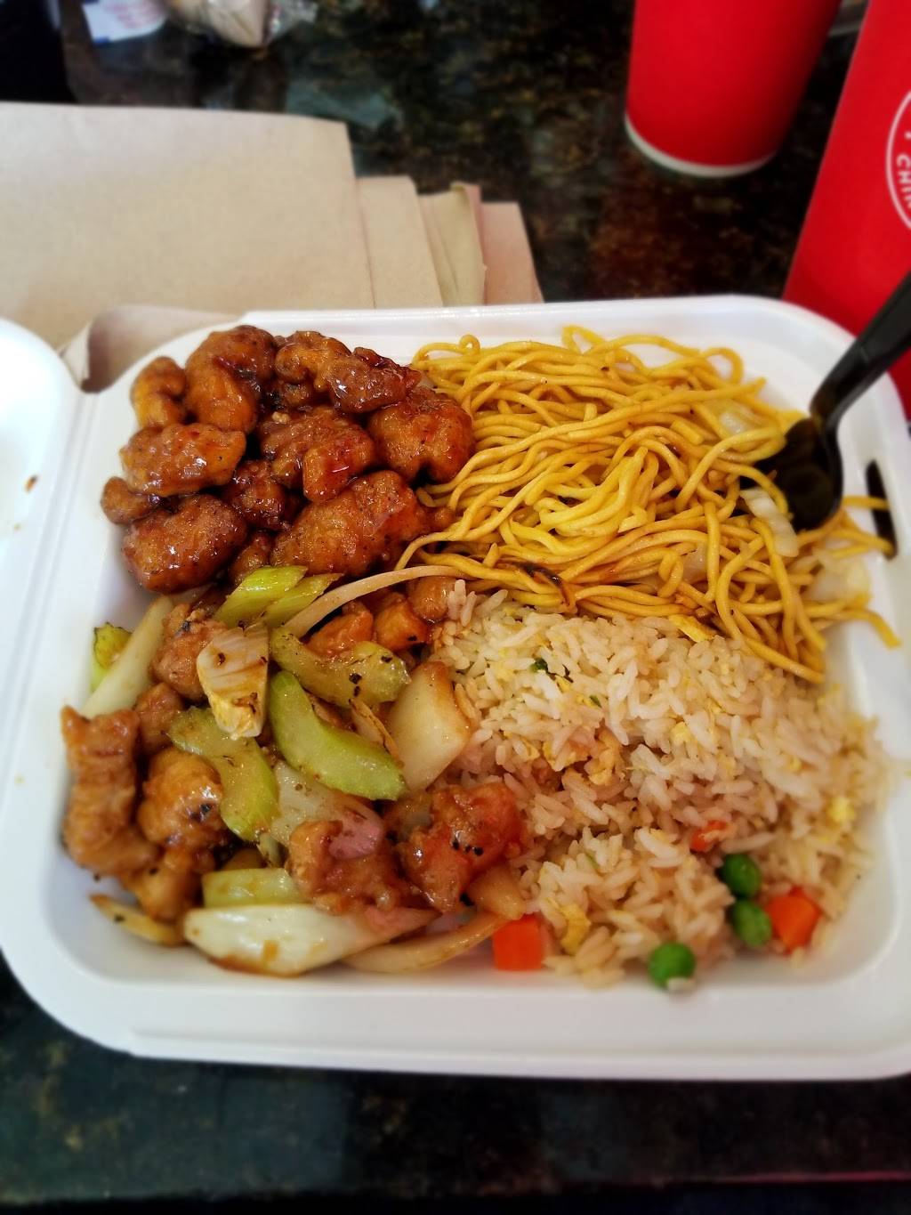 Panda Express | restaurant | 1200 Central Rd, Mt Prospect, IL 60056, USA | 8472229713 OR +1 847-222-9713